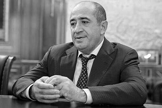 Депутат Госдумы от "Единой России" Джашарбек Узденов скончался в возрасте 56 лет
