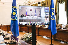 30 ноября состоится заседание Совета и тринадцатого пленарного заседания ПА ОДКБ