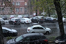 Нижегородская мэрия оценила масштаб последствий майского снегопада