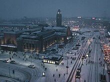 В Финляндии за год иностранные туристы потратили €3,8 млрд