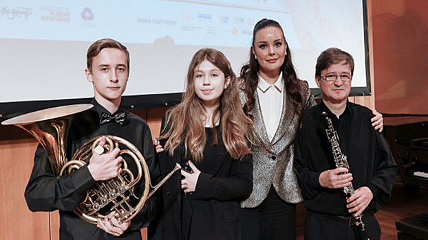 Отчетный концерт проекта «Моя Россия: музыкальное путешествие» прошел в Российском национальном музее музыки