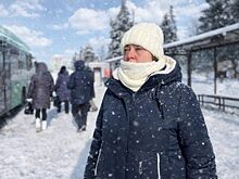 Бывало и холоднее