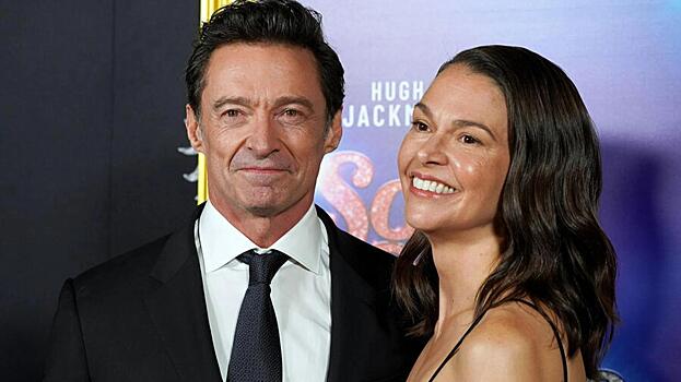 Хью Джекман и Саттон Фостер официально подтвердили свои отношения