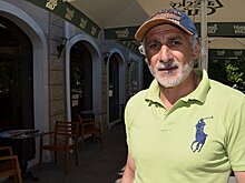 "Стопроцентный динамовец": Ахрик Цвейба с мечтой о будущем