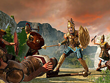 В Total War Saga: Troy на защиту Трои встают амазонки