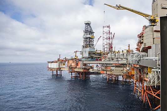 Норвежский фонд продаст активы нефтегазовых компаний на $6 млрд