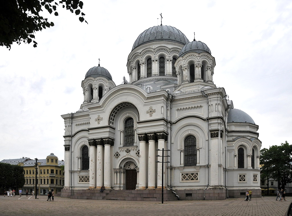 Каунас, Литва, Европа