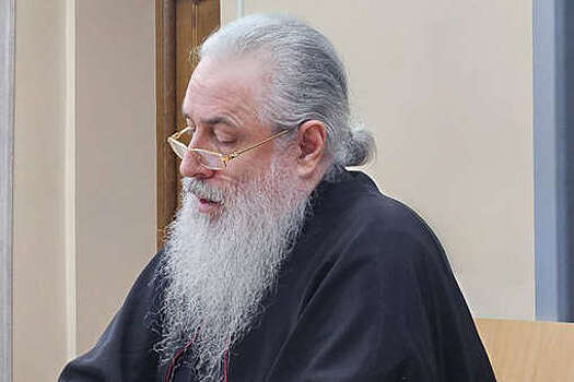 В Днепре в один день проходят четыре суда по делу митрополита Арсения