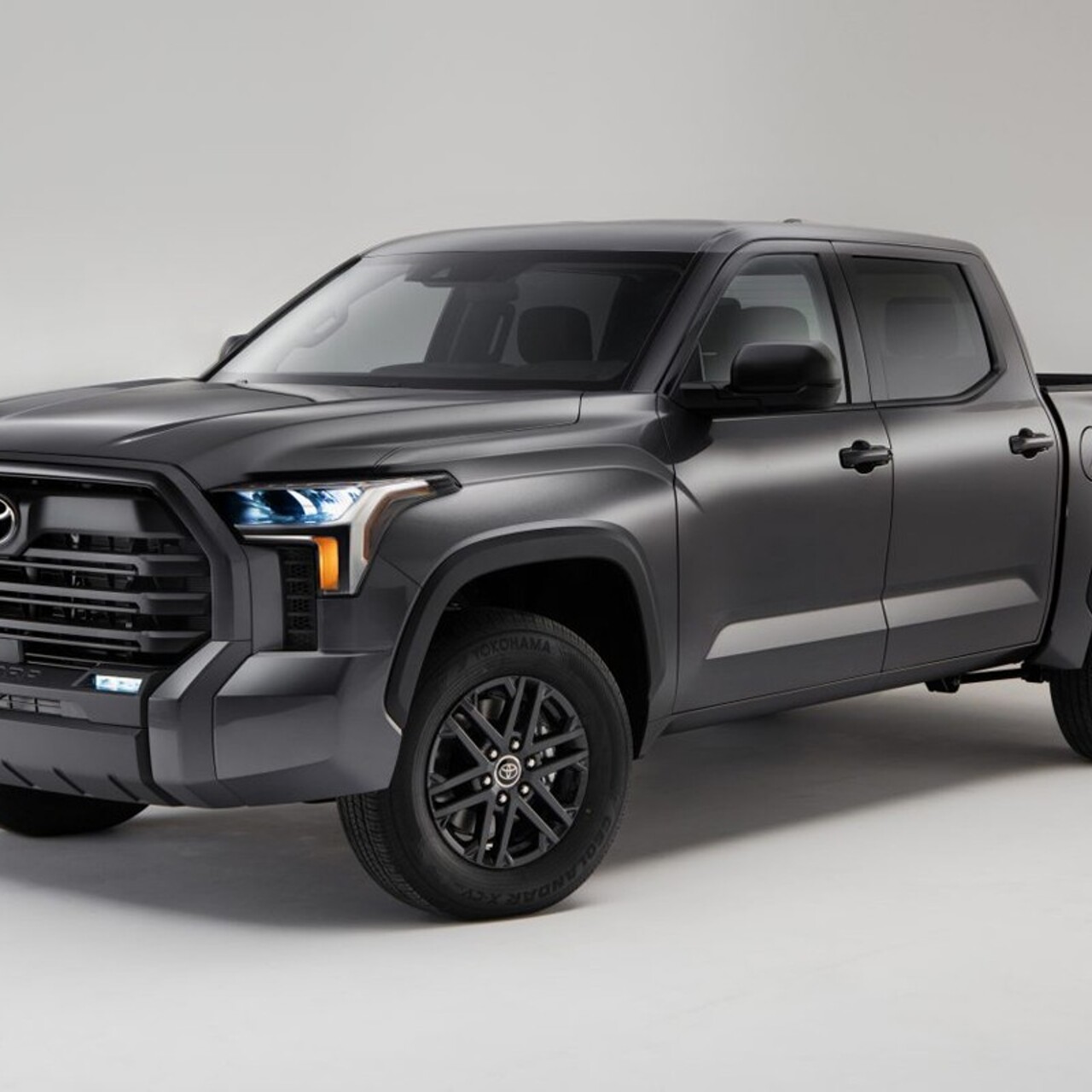 Новая Toyota Tundra 2022