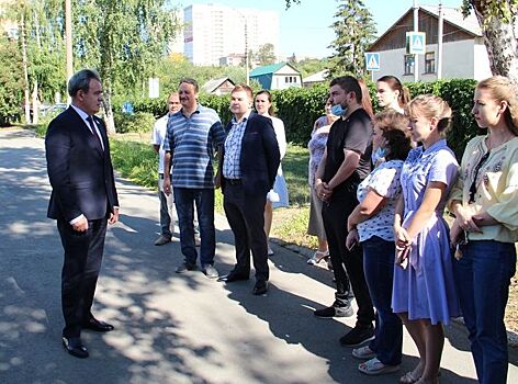 В Пензенской области проверяют обеспечение младшеклассников горячим питанием