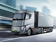 Грузовик Geely попал в Книгу рекордов Гиннеса