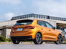 Босс Skoda предрек скорую отставку хэтчбека Fabia