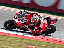 WSBK: Итоги восьмого этапа, победители – Дэвис на Ducati и Рэй на Kawasaki