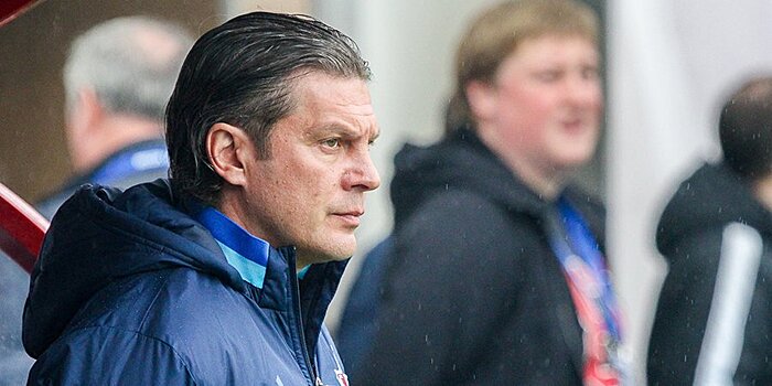 "СКА-Хабаровск" объявил имя нового главного тренера