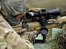 В Донбасс прибыли украинские снайперы-провокаторы