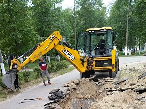 Во «Дворце культуры химиков» обновят систему отопления