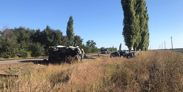 Выехала на встречку: смертельное ДТП произошло на Дону