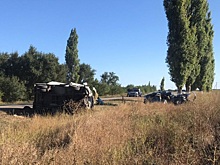 Выехала на встречку: смертельное ДТП произошло на Дону