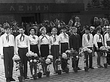 Что делали с пионером, если он разбивал бюст Ленина