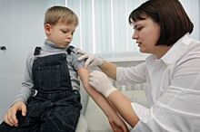 В Пермский край поступила вакцина от гриппа и ОРВИ