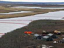 СК возбудил дело о халатности из-за позднего информирования о ЧП в Норильске