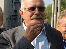 Команда «македонцев» - С кем Никита Михалков пойдет на охоту в Крыму