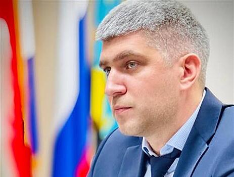 Георгий Выводцев избран главой Отрадного