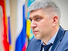 Георгий Выводцев избран главой Отрадного