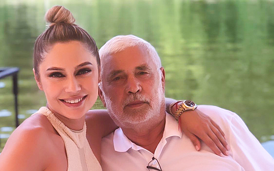 Рудова, Кока, Жасмин и другие звезды показали редкие фото с отцами в честь 23 Февраля