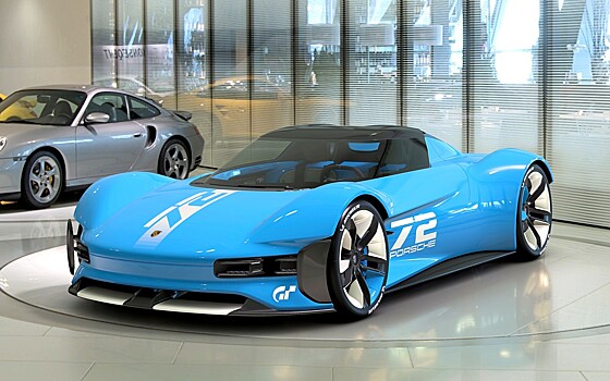 Porsche готовит новый суперкар, но его придется подождать