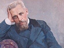 В библиотеке №181 рассказали о писателе Гарине-Михайловском