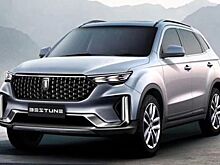 Компания FAW анонсировала начало продаж обновленной версии модели X40