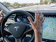Германия запрещает рекламу одной модели автомобилей Tesla