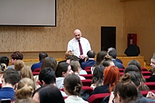 Речь депутата перед молодежью города Касимова подняла цунами в интернете
