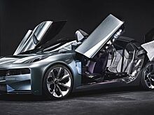 Рассекречен первый седан компании Lynk & Co