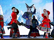 В Центральном доме Российской Армии состоялся премьерный показ концертной программы «Здесь Русь живет»