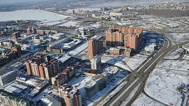 Героя России Шуваева назначили вице-губернатором Приангарья