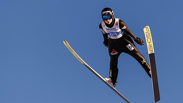 Лундбю выиграла золото в прыжках с трамплина на ЧМ-2019, Шпынева — 12-я