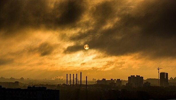 10 городов с самым загрязненным воздухом в мире