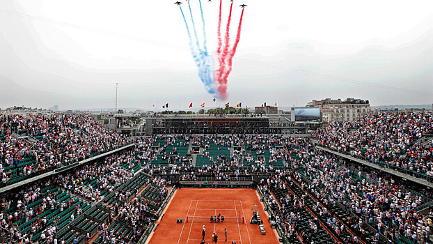 Хачанов сыграет с немцем Штебе в первом круге Roland Garros