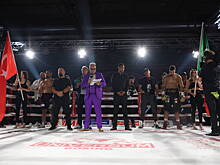 Умар Саламов вошел в рейтинг IBF в первом тяжелом весе