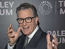 Телеведущий Стивен Кольбер объявил о дате закрытия своего The Late Show