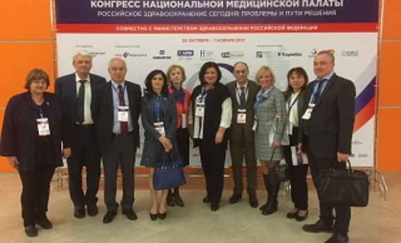 Медикам увеличат. Ямальские предложения войдут в резолюцию Конгресса Нацмедпалаты