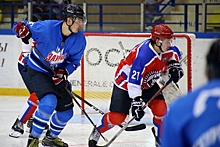Хоккейный клуб «Зауралье» одержал досрочную победу на турнире имени Николая Парышева
