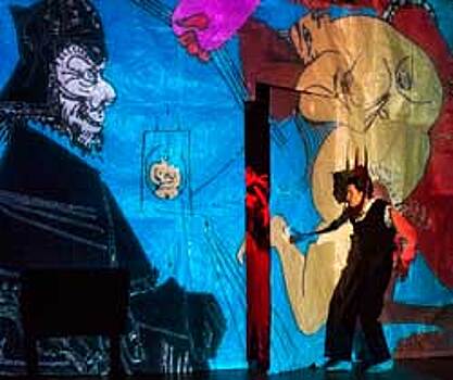 10 сумасшедших фактов об экстравагантной студии-театре Манекен