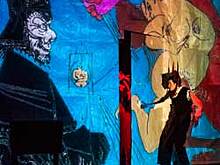 10 сумасшедших фактов об экстравагантной студии-театре Манекен