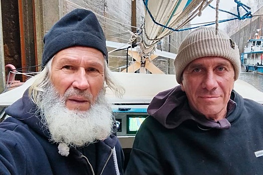 Кронштадт готов к встрече кругосветчиков-экстремалов