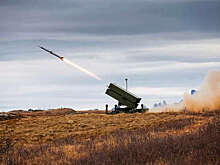 Kongsberg: Дания приобрела ЗРК Nasams у норвежской Kongsberg за €500 млн