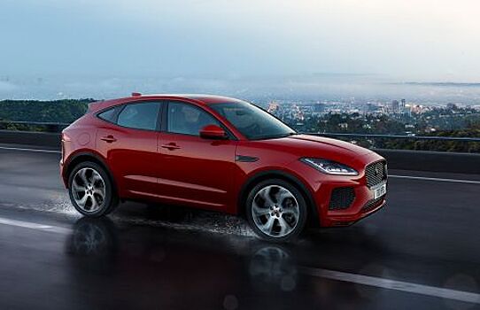 Lexus UX, Volvo XC40, Jaguar E-Pace — что выбрать?