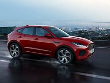 Lexus UX, Volvo XC40, Jaguar E-Pace — что выбрать?